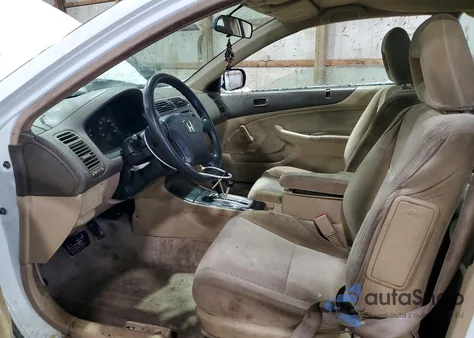 2005 Honda Civic Dx Vp from USA, damaged, VIN 1HGEM22345L039212